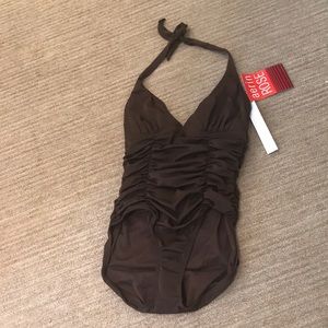 Aerin Rose bathing suit